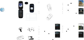 Unlock your zte phone with ultra competitive pricing or get it completely free through trialpay. Zte Z222 Atandt Getting Started Guide