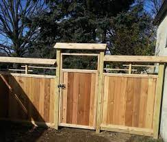 Fencing For Columbus Ohio Fence And Fencing In Columbus Ohio Japanese Fence Backyard Gates Yard Gate