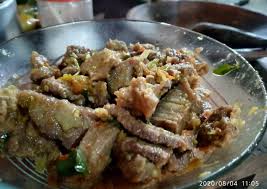 Cukup dengan saus tiram selera, bawang bombay, tomat dan kecap manis, oseng daging lezat pun siap cara membuat oseng daging sapi. Recipe Delicious Oseng Daging Sapi Asam Pedas Manis Gurih Bumbu Racik