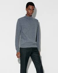 Shop now at armaniexchange.com your stylish clothing and accessories! Men S Cashmere Roll Neck Jumper Dunhill Bh Online Store