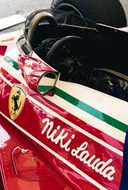 Leggendario 1976 Ferrari 312 T2 Niki Lauda 2018 Rolex Monterey Motorsports Reunion Photo By Tre Coches De Carreras F1 Wallpaper Hd Autos Y Motocicletas