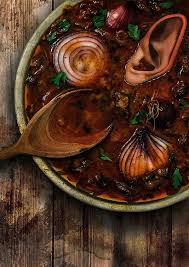 Elf And Onion Soup Thronebreaker The Witcher Tales Witcher Kitchen Fan Project Onion Soup The Witcher Kitchen Fan