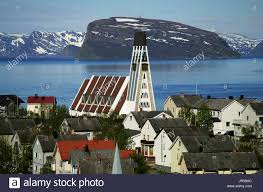 Tripadvisor has 2,126 reviews of hammerfest hotels, attractions, and restaurants making it your best hammerfest resource. Hammerfest Kirke Kirche Erbaut 1961 Finnmark Norwegen Stockfotografie Alamy