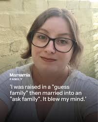 It was like we were speaking slightly different languages..."  https://mamamia.au/45U6Ija