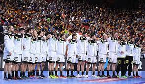 Marcel noebels erzielte das entscheidende tor, moritz müller freut sich mit ihm. Handball Wm 2019 Wann Findet Das Halbfinale Statt