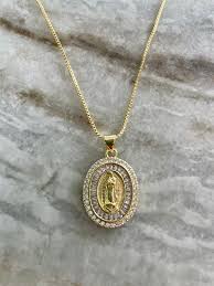 Guadalupe Necklace Image