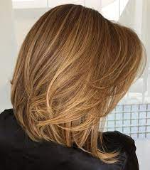 70 Brightest Medium Layered Haircuts To Light You Up Medium Layered Haircuts Layered Haircuts Long Bob Hairstyles