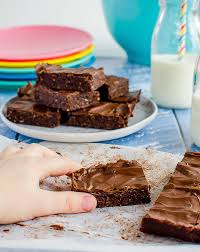 Do You Have Weetbix In The Pantry You Could Make This Slice Recipe Chocolate Weetbix Slice Weetbix Slice Food