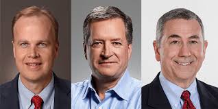 New OPEI Board of Directors