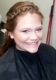 Hair and Artwork by Brittny Trammel