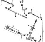 Steering Gear & Linkage for 1987 Mazda B2000 | OEM Parts Online