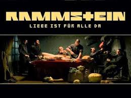 Rammstein Waidmanns Heil Catchiest Industrial Song Ever Recorded Rammstein Album Covers Album