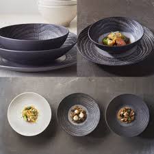 Collection Arborescence Revol Porcelaine Vaisselle Arborescence Art De La Table