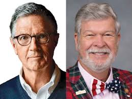 Clampitt, Platt look to gain new ground in 119th District