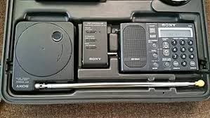 Image result for Sony ICF-SW1