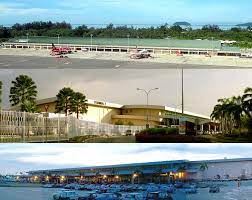 It is located about 8 km southwest of the city centre. Kota Kinabalu International Airport Kota Kinabalu Klia2 Info