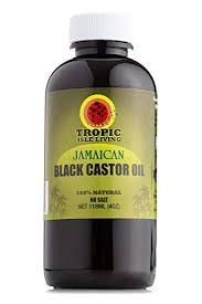 Benefits of using castor oil for hair growth. Buy Tropic Isle Living Jamaican Black Castor Oil 4 Ounce Online At Low Prices In India Amazon In