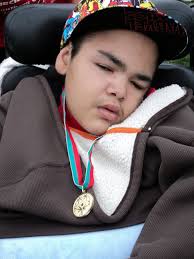 Team Fillmore participates in Southern California Special Olympics