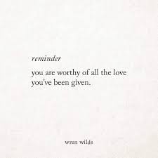 Self Worth Quotes Self Love Quotes Worth Quotes Inspirational Quotes