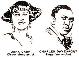 Charles Edward "Cow Cow" Davenport