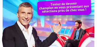 C'est la question que l'on peut se poser en découvrant cette étonnante séquence tirée de tout le monde veut prendre sa place, disponible dans notre diaporama. Casting Dans La Manche Pour L Emission De Nagui Tout Le Monde Veut Prendre Sa Place