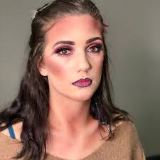 Brittani Campbell's Instagram, Twitter & Facebook