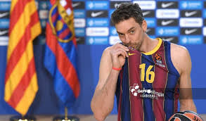 Pau gasol sáez (barcellona, 6 luglio 1980). Barcelona Cuando Seria Debut De Pau Gasol Antena 2