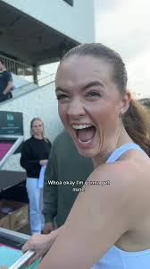 Bettina Clark's Instagram, Twitter & Facebook