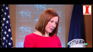 State department spokeswoman jen psaki will become president obama's new communications director, replacing veteran democratic. State Department Caught On Hot Mic Admitting Egypt Talking Points Are Ridiculous Business Insider