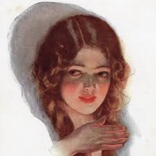 Original Vintage Post Card