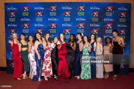 Genevieve Ellis, Ashley Dawn Mortensen, Veronica Stern, Arianne... News  Photo