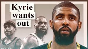 The Cavaliers trading Kyrie Irving was a big deal