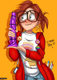 Waifu Metamorphosis - Katie Mitchell – Accel Art - Comics Army