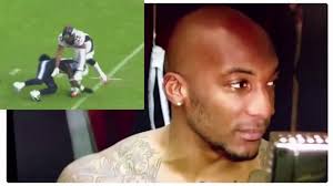 Aqib Talib On Harry Douglas dirty play after the game