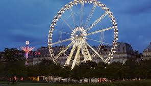 Paris In Motion Tuileries Carnival Nature Pictures Aesthetic Gif Paris Hotels