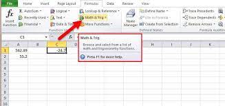 Round function in excel the excel round function is a useful excel formula to return a result by rounding numbers up to specific digits in excel. Round Function In Excel Formula Examples How To Use