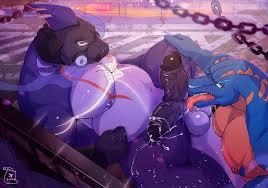 Rule34 - If it exists, there is porn of it  croco  5955361