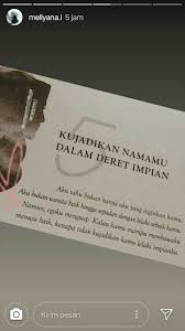 Pin Oleh Eka Di Quotes Kutipan Instagram Lucu Kutipan Buku Kutipan Motivasi