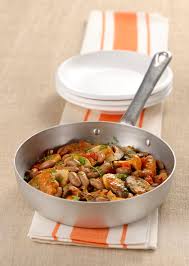 I funghi fritti sono una tra le ricette più gustose, in cui il sapore di questo alimento verrà esaltato. Funghi Misti Con Fagioli Borlotti Sale Pepe