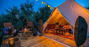 Either way, glamping.com is dedicated to inspiring and guiding those who are seeking a different kind of trip. Glamping Or Camping Which Is Best For You Dotravel