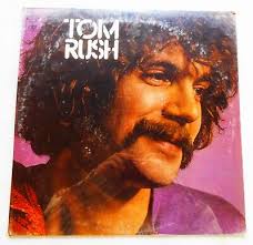 TOM RUSH SELF TITLED SEALED 1970 FOLK LP