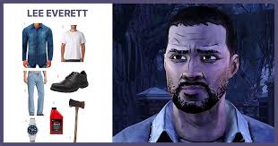 Dress Like Lee Everett Costume