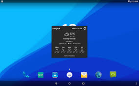 A desktop or chrome app, compatible with all op Digital Clock Widget Xperia Apk For Android Free Download On Droid Informer