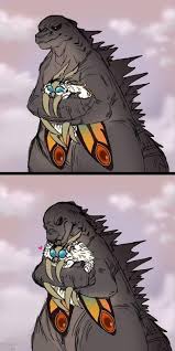Godzilla And Mothra Godzilla Comics Godzilla Tattoo Godzilla Wallpaper