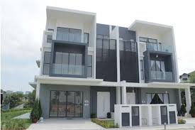 As the northernmost province in south africa, limpopo shares its borders with botswana on the west, mozambique on the east and zimbabwe in the north. New 3 Sty Terrace Link House For Sale At Mansion Park In Cyberjaya Iproperty Com My Duplex House Design Mansions House Elevation