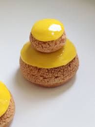 Religieuse Au Citron Recette Olivia Patisse Patisserie Recette Dessert Religieuse Patisserie