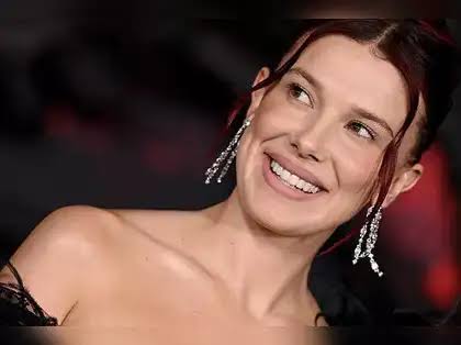 Thought of the day february 27: Thought of the day by Millie Bobby Brown:  'I have two hands: one for me, one for…' - The Economic Times