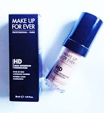 makeup forever hd foundation singapore