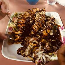 Warung hijau rojak sotong, bt 19 3/4 kg durian daun masjid tanah, melaka. Fotos Bei Warung Hijau Rojak Sotong Malaysisches Restaurant In Masjid Tanah