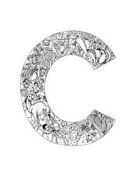 9 Pics Of Alphabet Letter C Coloring Pages Preschool Letter C Animal Alphabet Letters Animal Coloring Pages Alphabet Coloring Pages